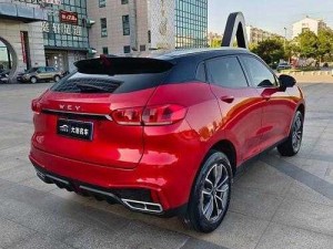 weyvv5 国产 suv 超燃来袭