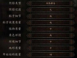 极无双2游戏卡顿解决方案探索：优化设置故障排除与系统修复全攻略