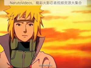 NarutoVideos，精彩火影忍者视频资源大集合