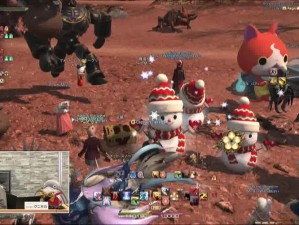 FF14雪人坐骑获取攻略：详细解析获得雪人坐骑的方法与途径