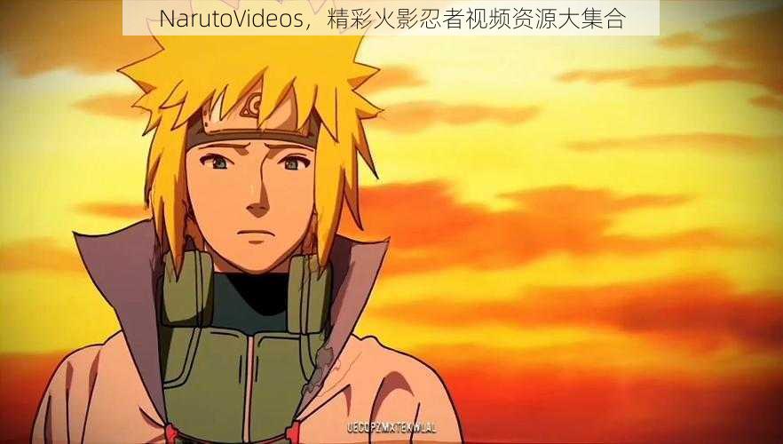 NarutoVideos，精彩火影忍者视频资源大集合