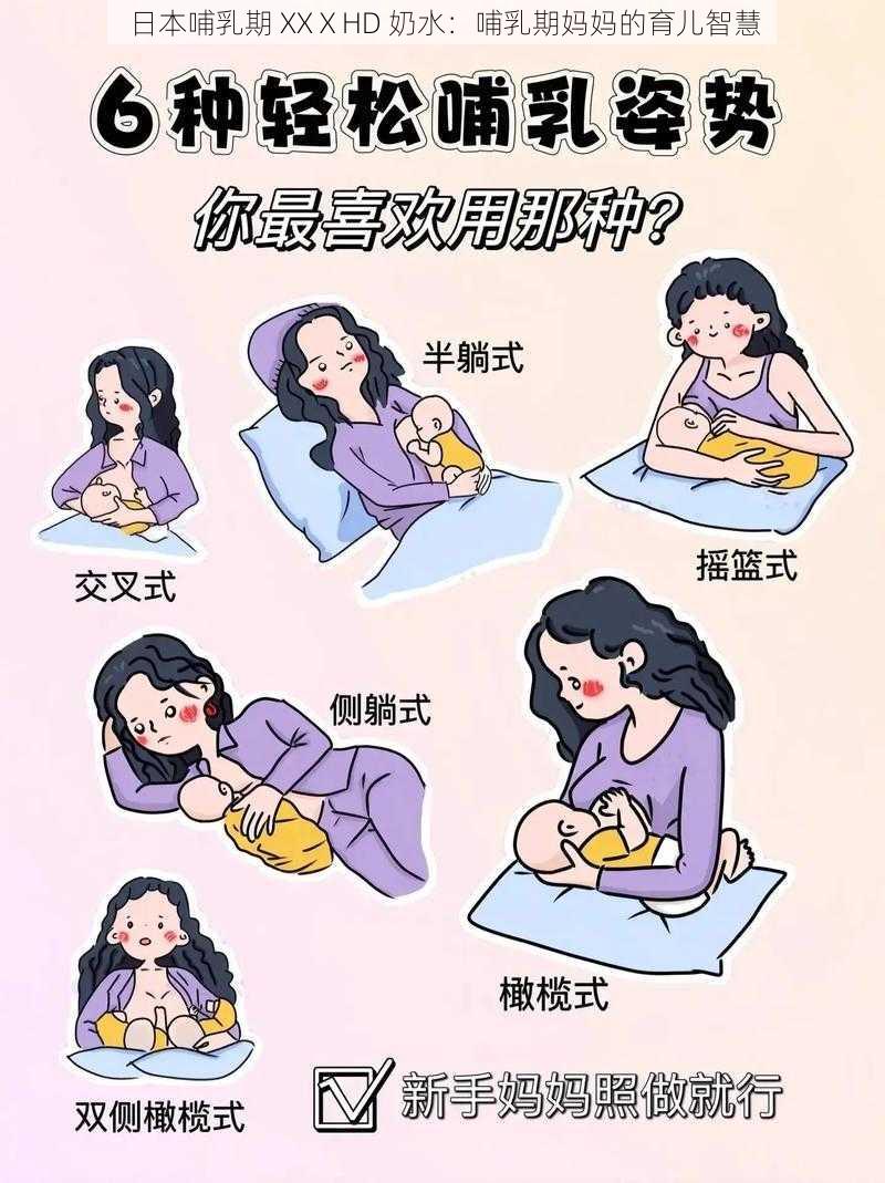 日本哺乳期 XXⅩHD 奶水：哺乳期妈妈的育儿智慧