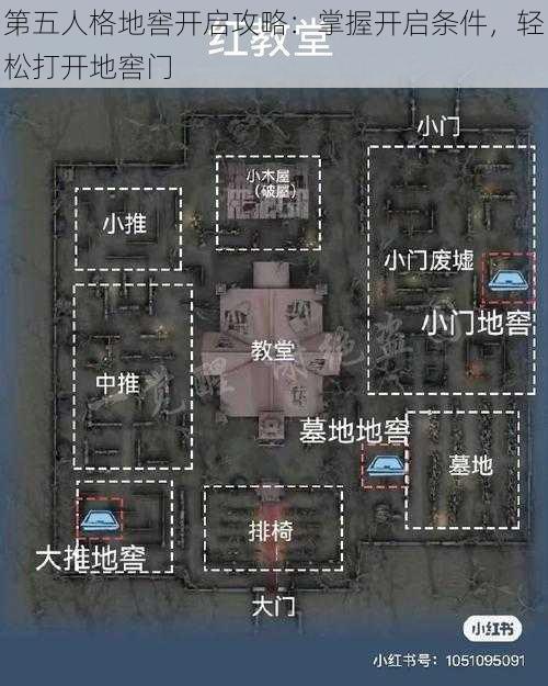 第五人格地窖开启攻略：掌握开启条件，轻松打开地窖门